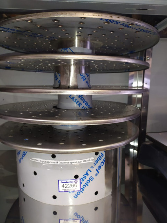 Комплект пароварочный (мантоварка) для КПЭМ-60 (42266) распродажа